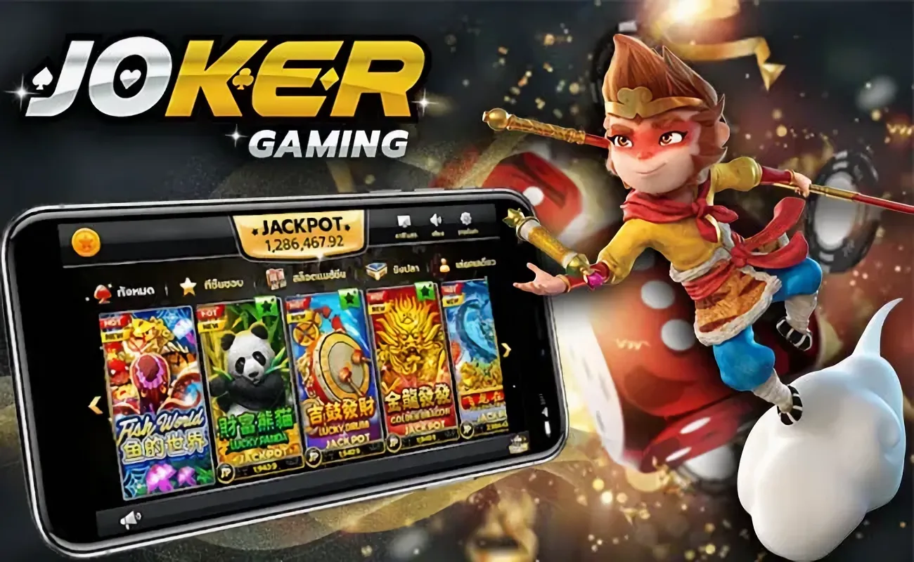 Joker123 – Bermain Slot Online Gacor Hari Ini