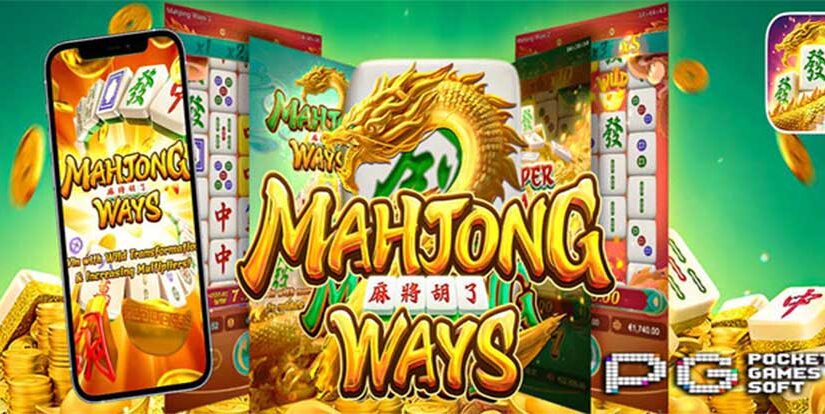 Slot Gacor Mahjong: Memadukan Tradisi dengan Keseruan Slot Online